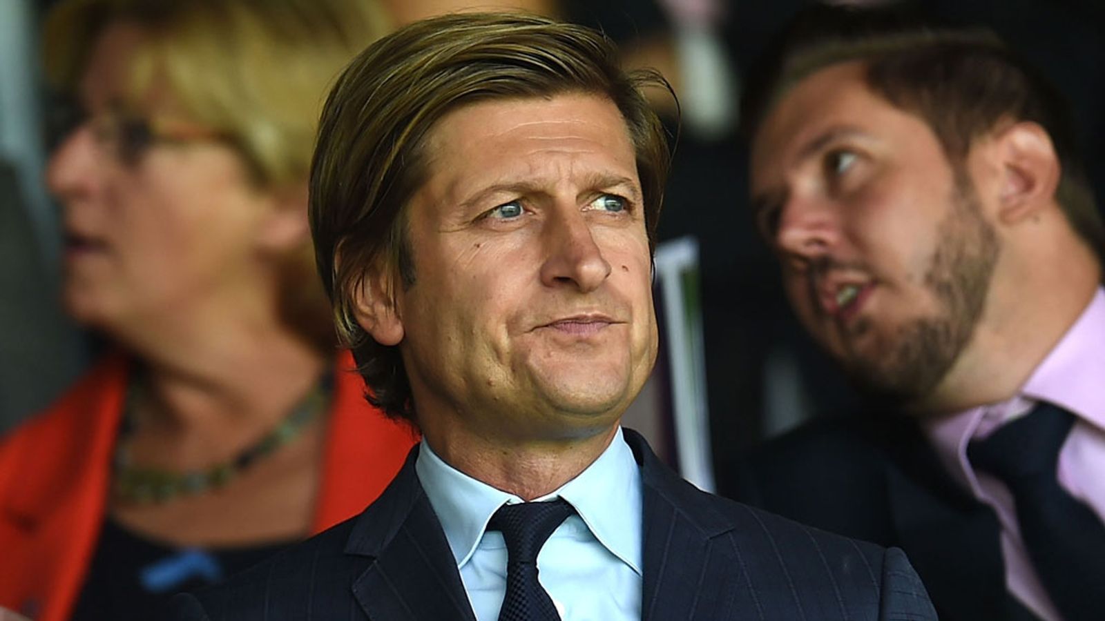 Premier League Steve Parish Says Neil Warnock Is A Good Fit For Crystal Palace Football News 8901