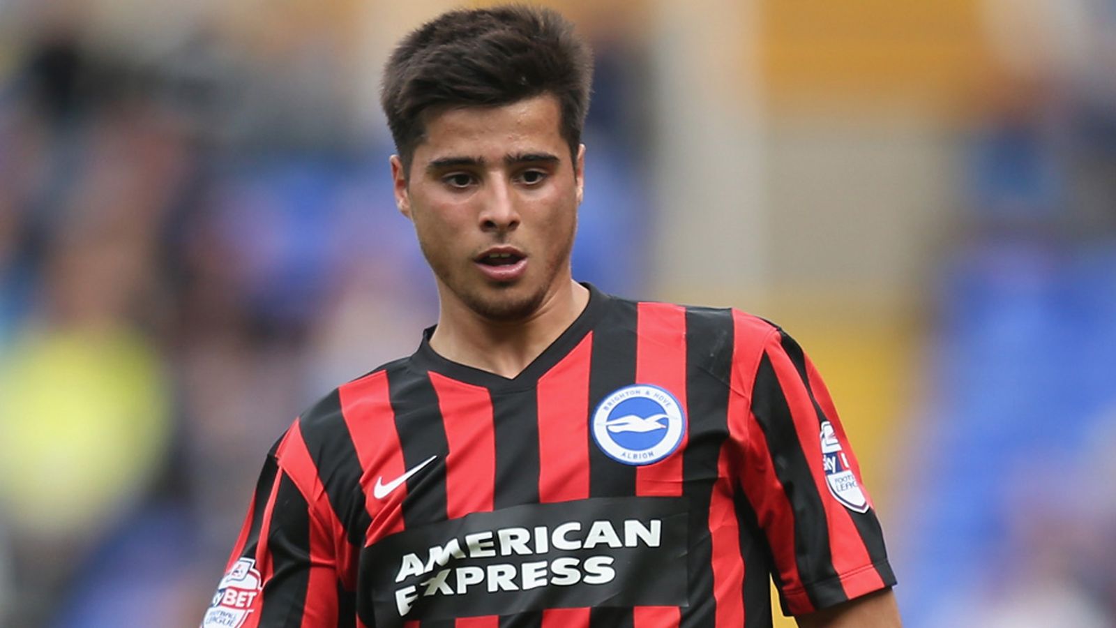 Championship: Joao Teixeira scores twice as Brighton beat Ipswich 3-2 ...