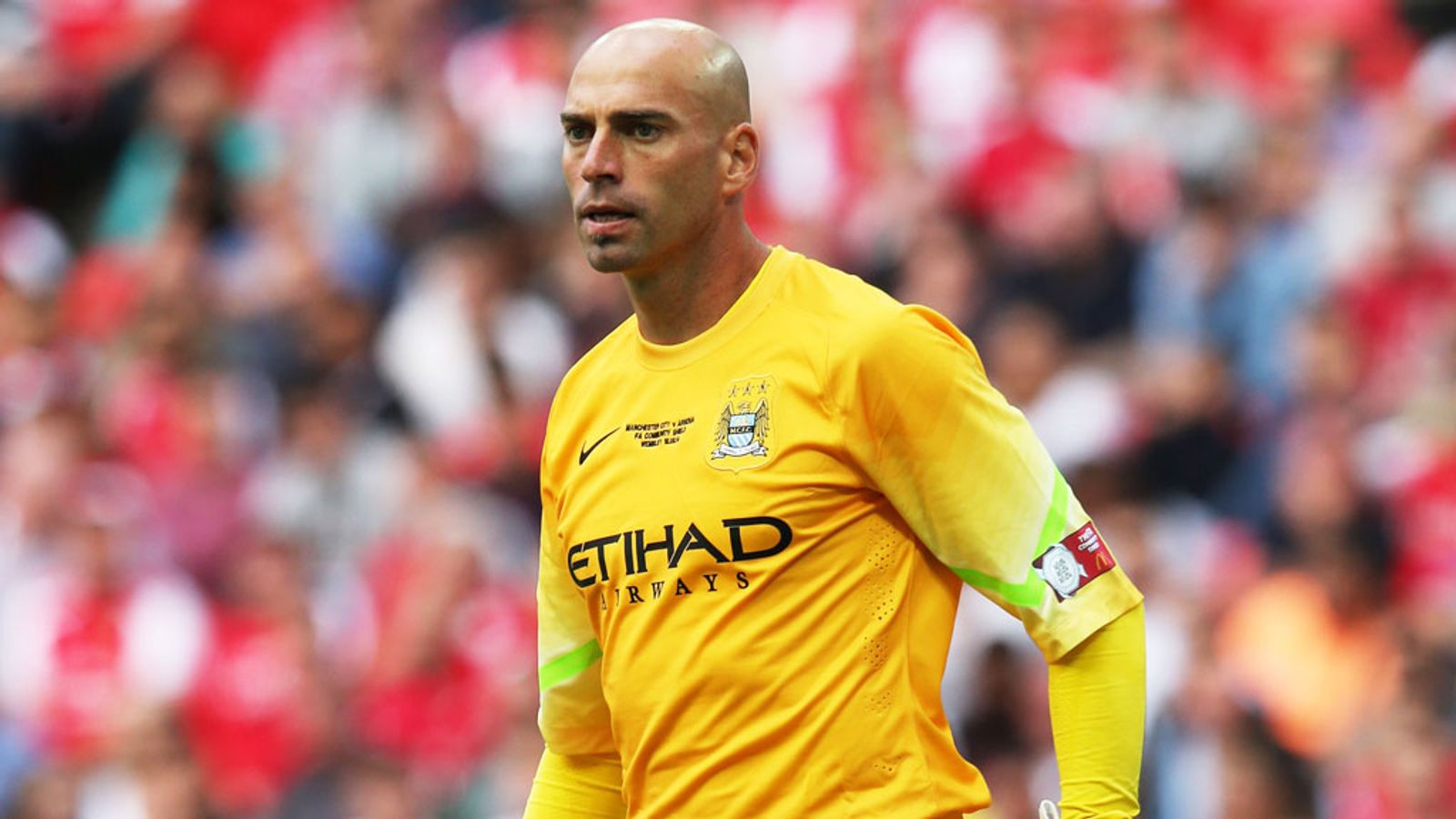 Willy Caballero Willy Caballero