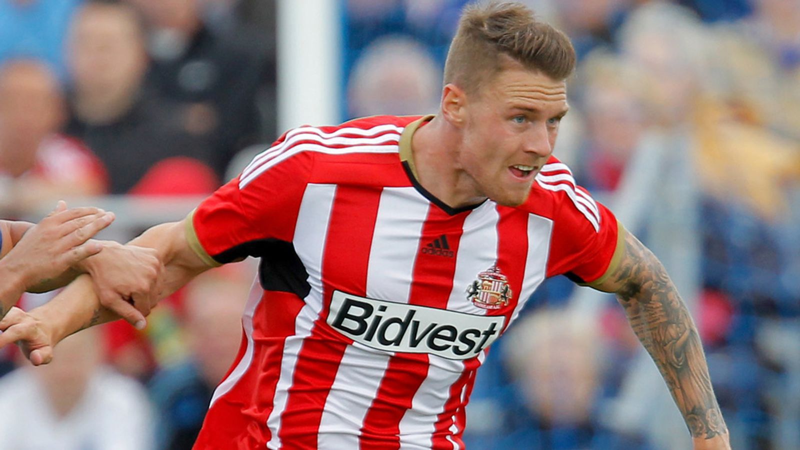 Premier League: Connor Wickham commits his long-term future to Sunderland |  Football News | Sky Sports