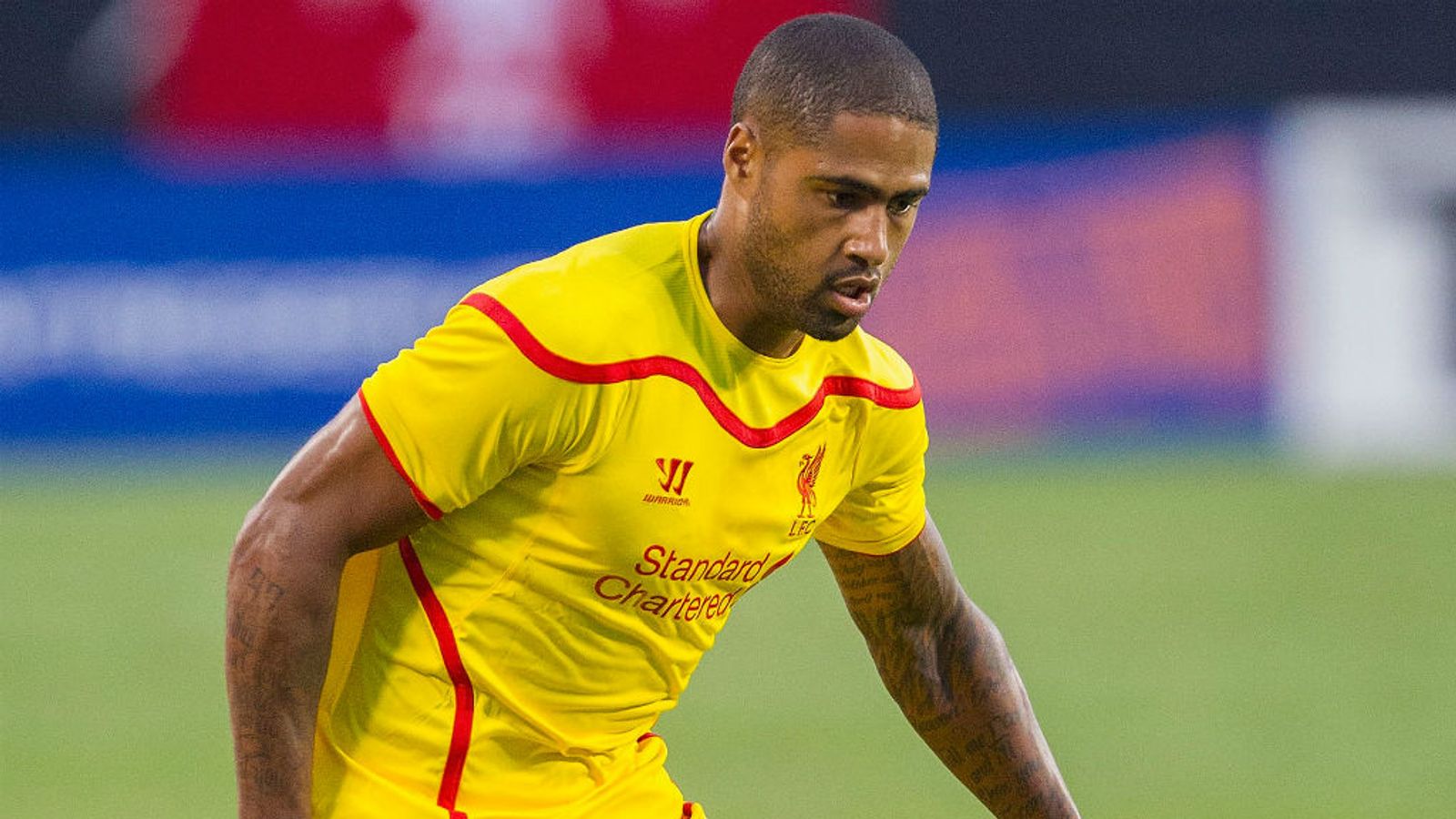 Transfer news: Glen Johnson yet to discuss new Liverpool deal ...