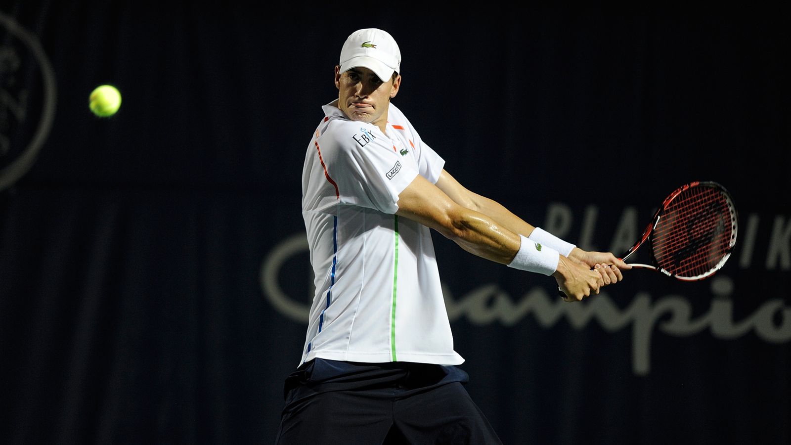 WinstonSalem Open Top seed John Isner withdraws to protect injured