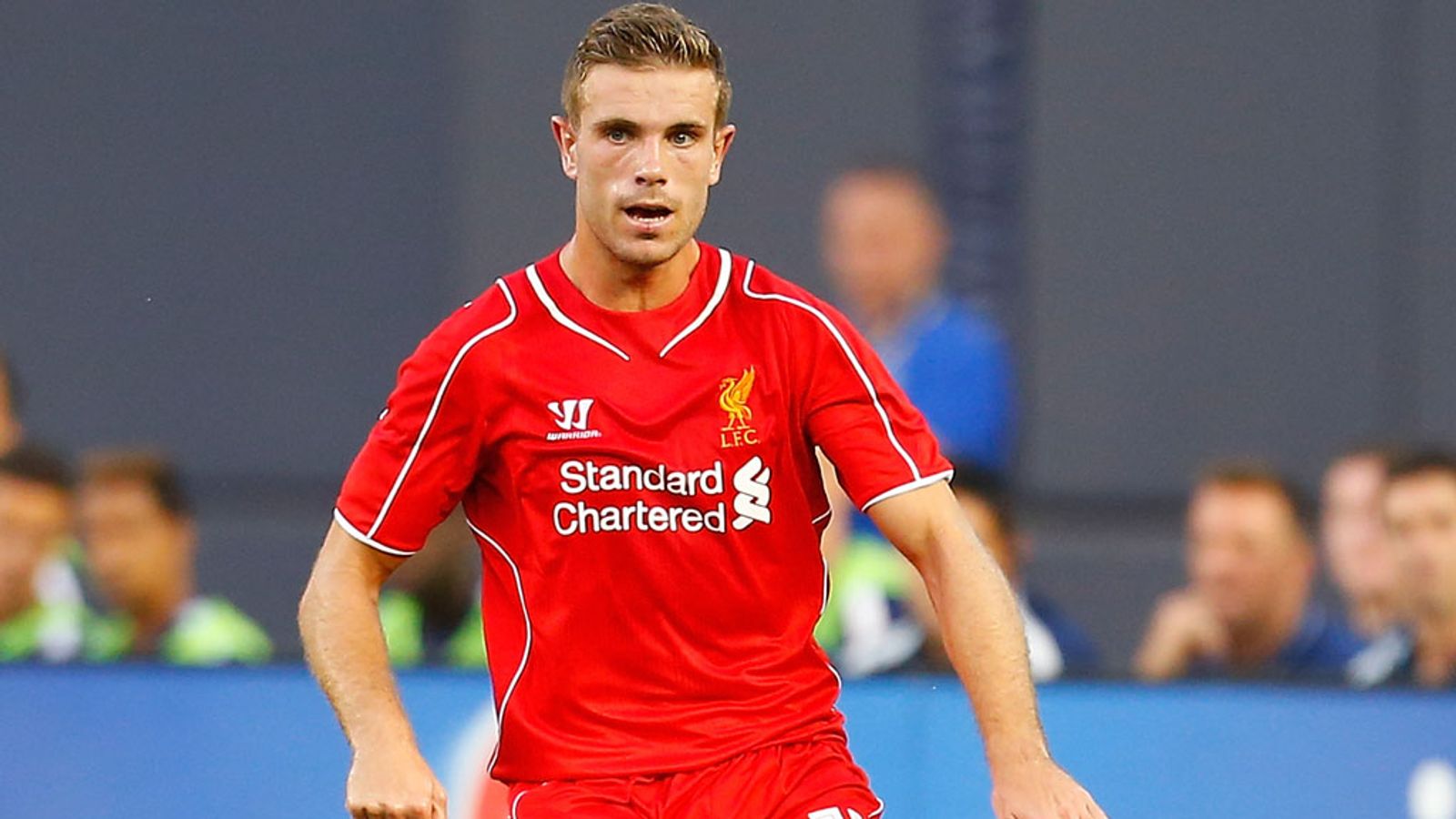 Premier League: Jordan Henderson Believes Liverpool Deserved All Three 