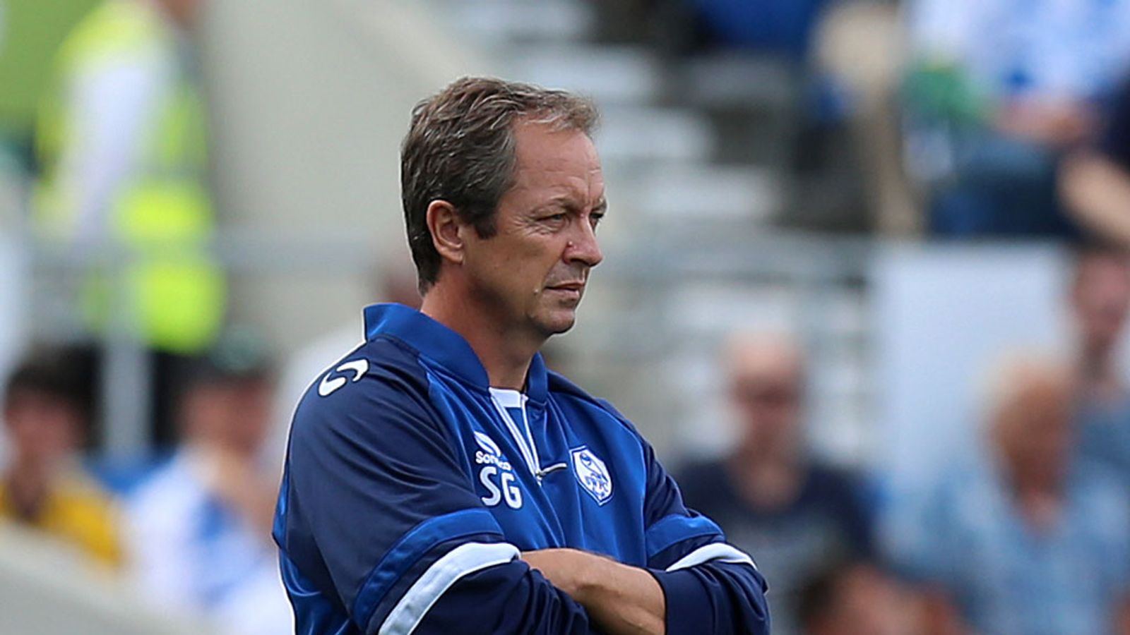 Capital One Cup: Sheffield Wednesday boss Stuart Gray relishing ...