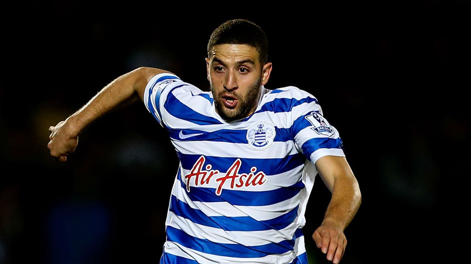 QPR's swashbuckling Adel Taarabt leads ranks of second division Caesars, QPR