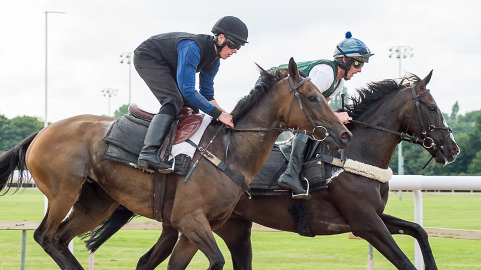 New start for Wolverhampton | Racing News | Sky Sports