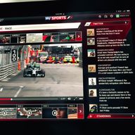 The new look Sky Sports for iPad