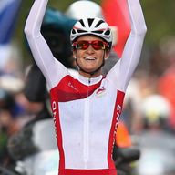 Lizzie Armitstead won by 25 seconds