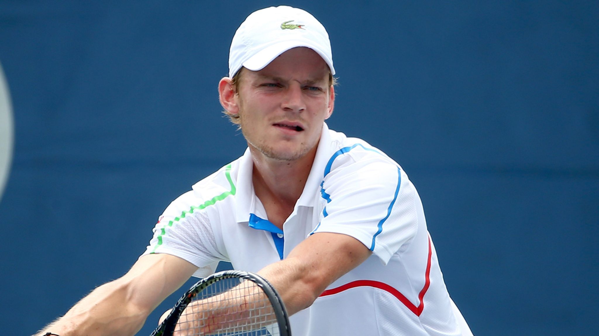 ATP Moselle Open David Goffin and Joao Sousa to face off in Metz final Tennis News Sky Sports