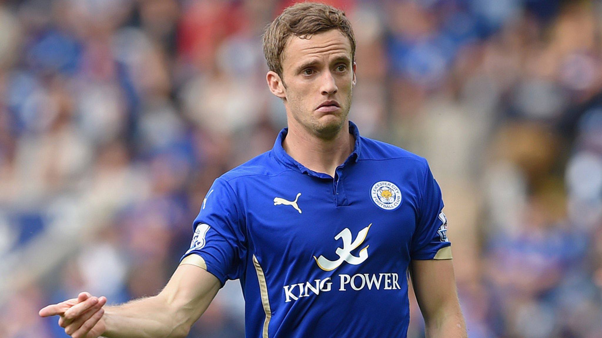 Premier League Andy King agrees new Leicester deal Football News