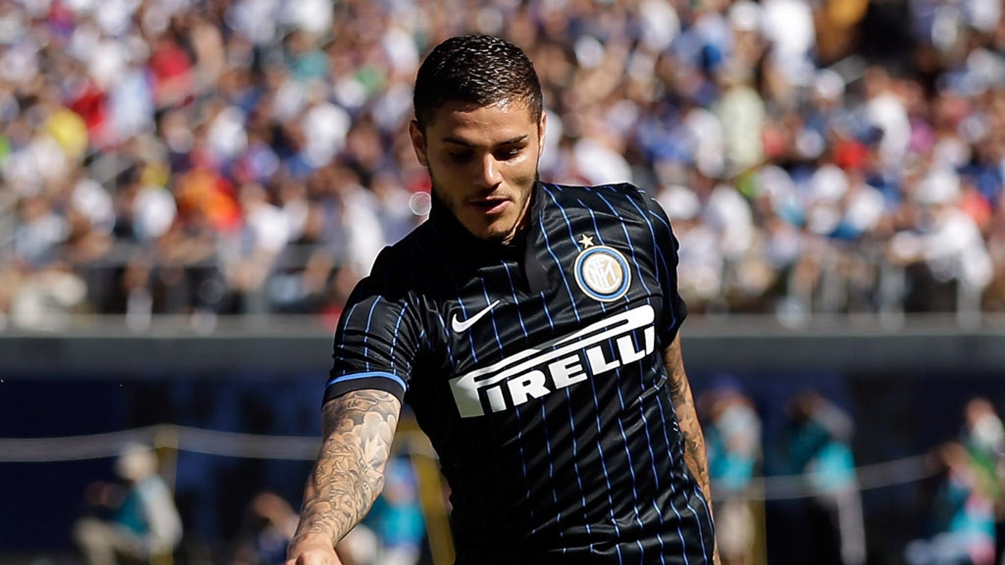 Inter Milan 2-2 Bologna: Nerazzurri let slip two-goal lead as