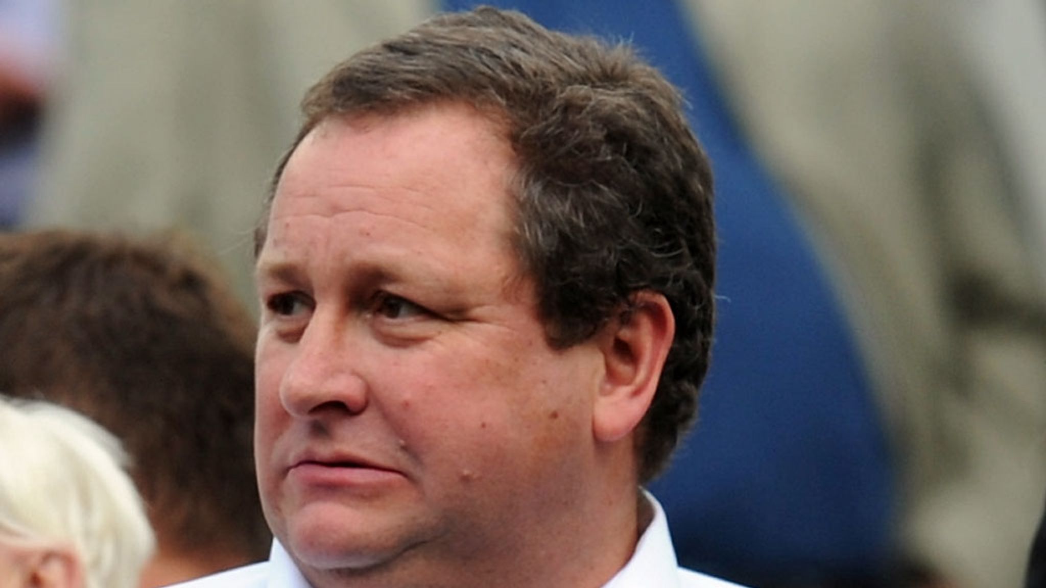 Scottish Championship: Rangers fans wary of Mike Ashley underwriting ...