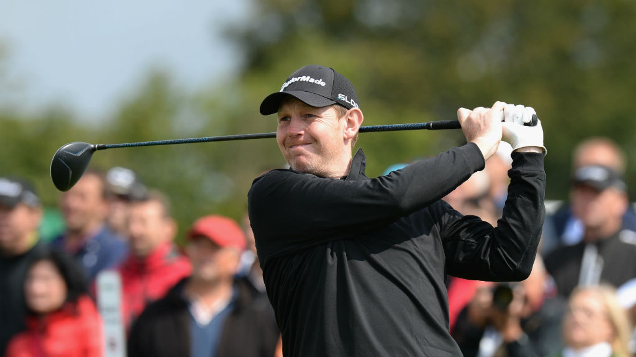 Stephen Gallacher needs win or runnerup finish in Italy to secure a