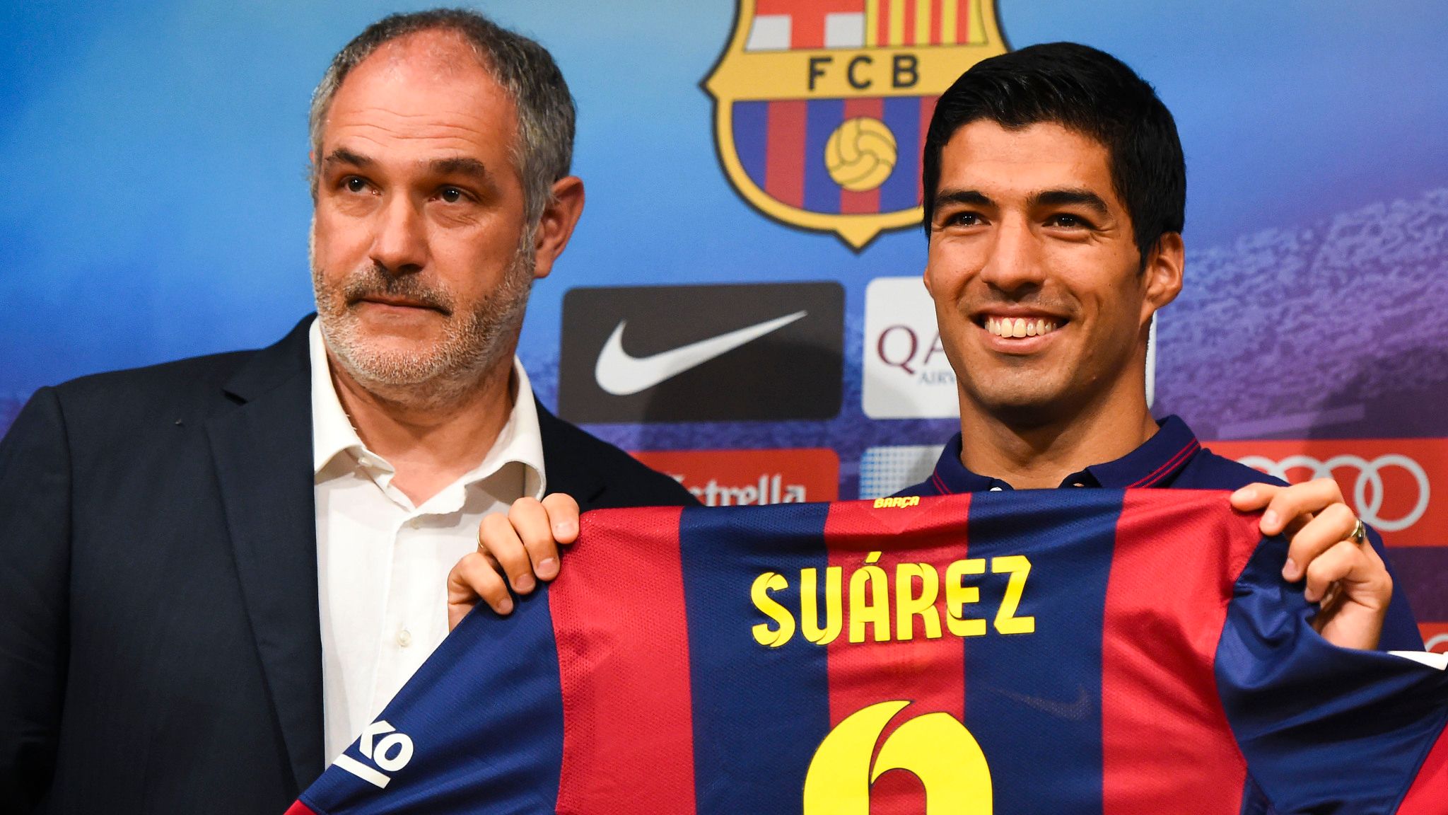 La Liga: Luis Suarez has vowed to Barcelona fans he will ...