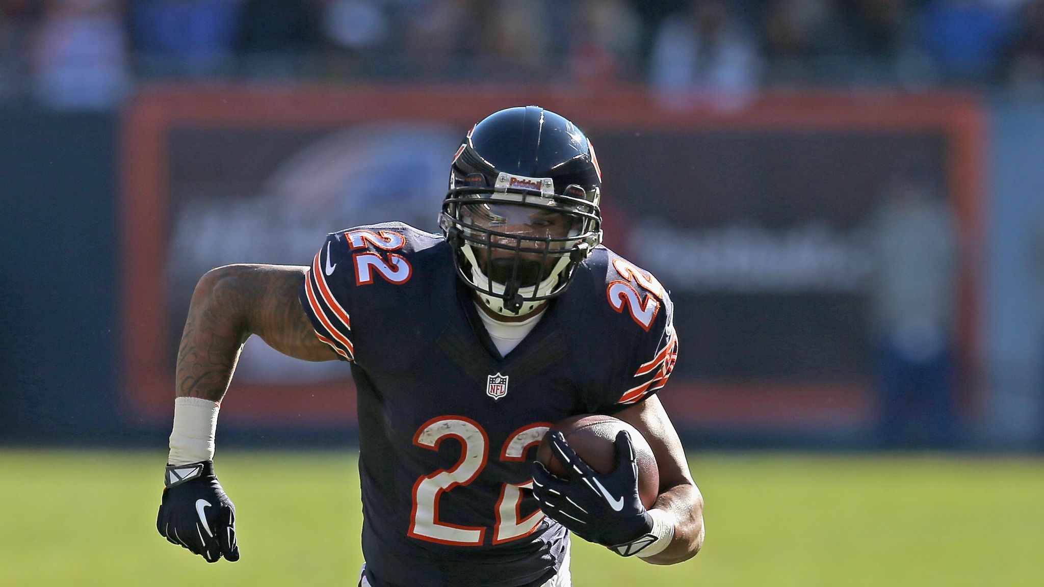 View From America on the top 10 NFL running backs | NFL News | Sky Sports