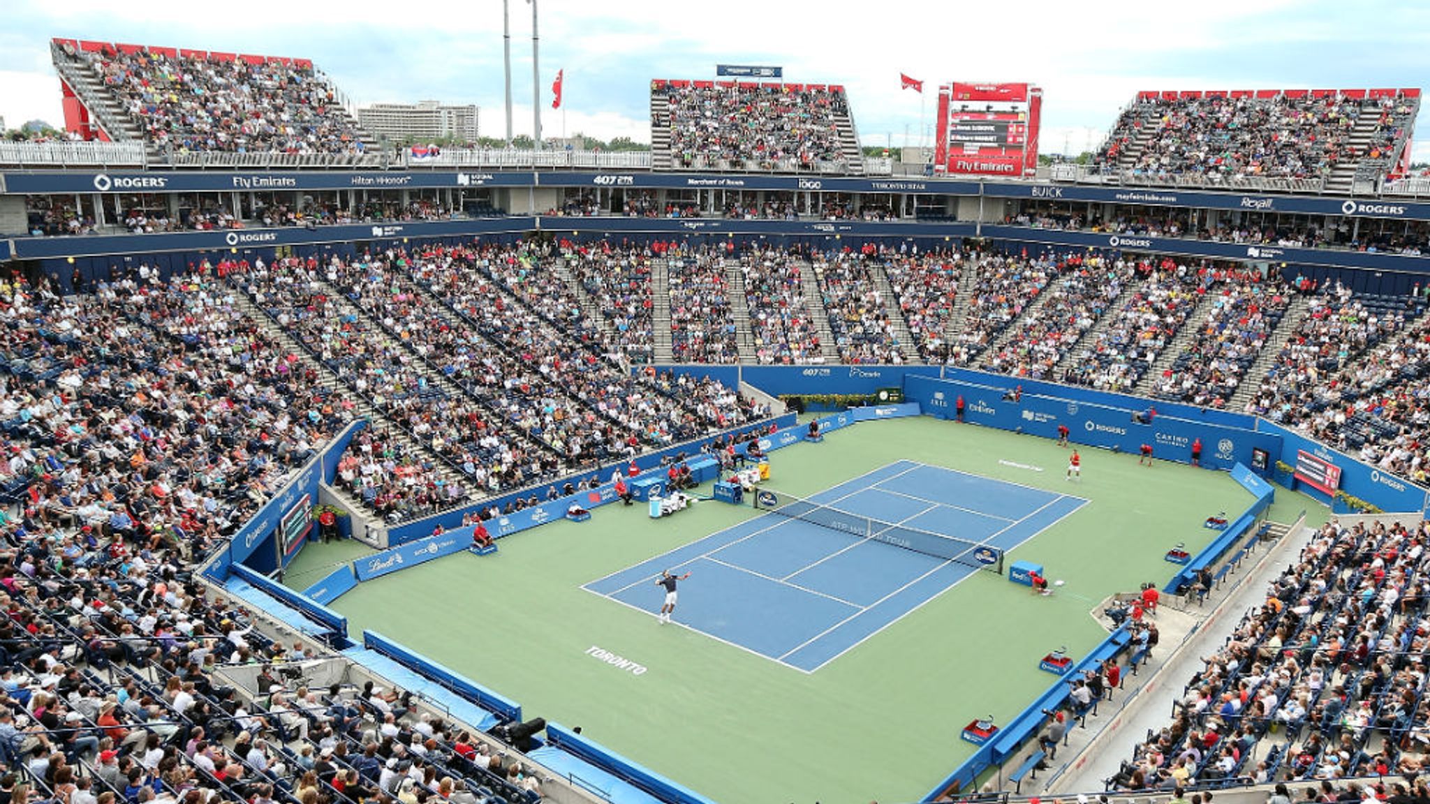 ATP Toronto Masters Tim Clement previews the event and picks out the