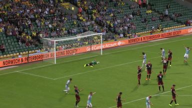 Norwich 2-2 Celta Vigo - Highlights