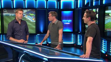 mnf sky sports full show