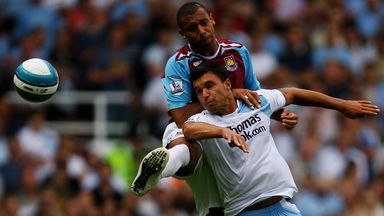 Image of Valeri Bojinov: Former Man City striker linked with West Ham