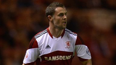 Image of Frazer Richardson: Doncaster deal signed