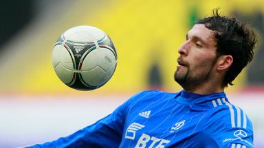 Image of Kevin Kuranyi: Has ruled out a return to former club Stuttgart