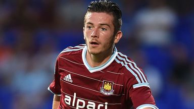 Image of Lewis Page has joined Cambridge on loan