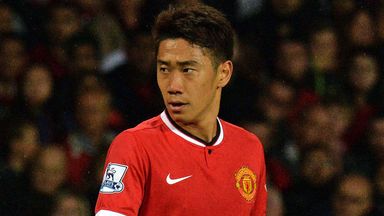 Image of Shinji Kagawa: Tipped to return to Dortmund