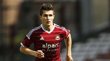 Image of Dan Potts: Can't wait to crack on