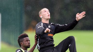 Image of Marcus Maddison: Former Newcastle trainee