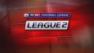 League 2 Round-Up - 16th August