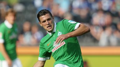 Image of Zlatko Junuzovic: Unaware of any interest from Aston Villa