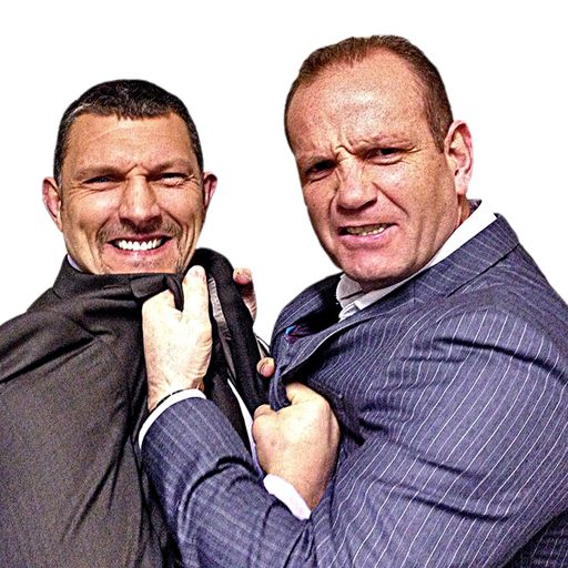 Barrie v Terry Podcast