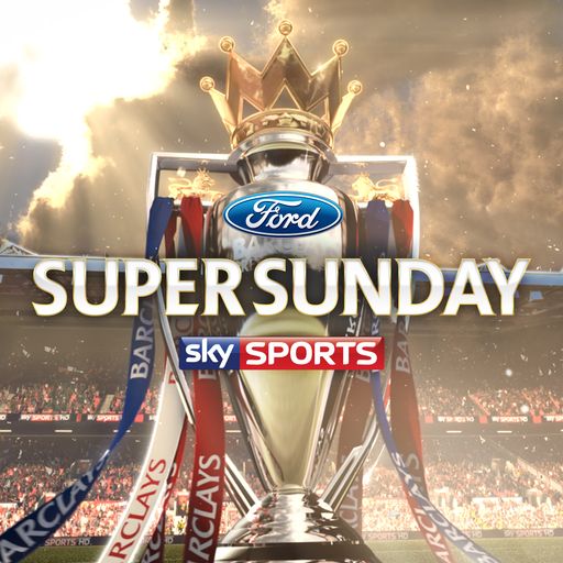 LISTEN: Super Sunday podcast featuring John Barnes and Graeme