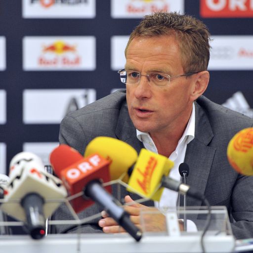 Five things about Rangnick