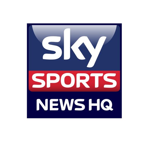 Watch on Sky Sports News HQ