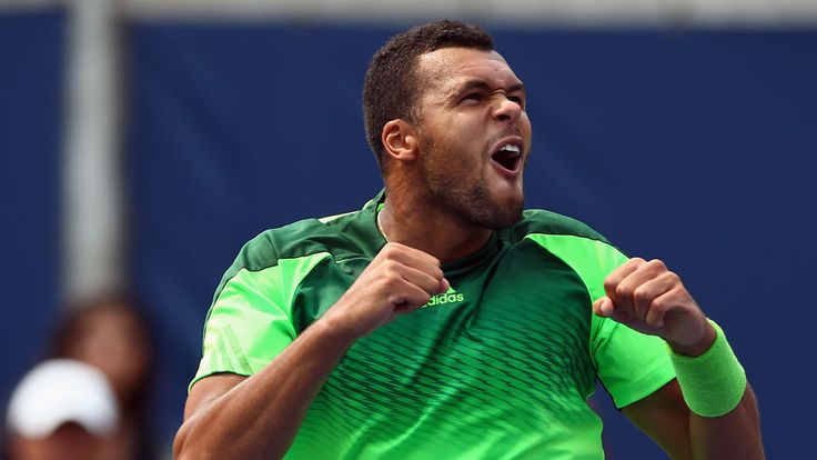 Jo-Wilfried Tsonga