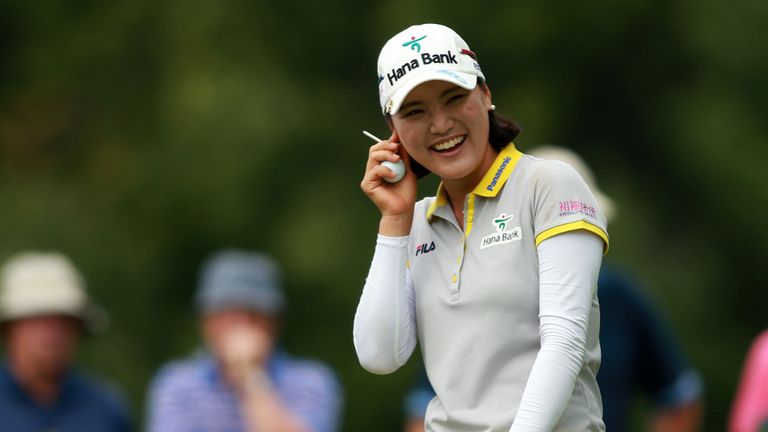 LPGA: So Yeon Ryu leads by two shots in Malaysia | Golf News | Sky Sports