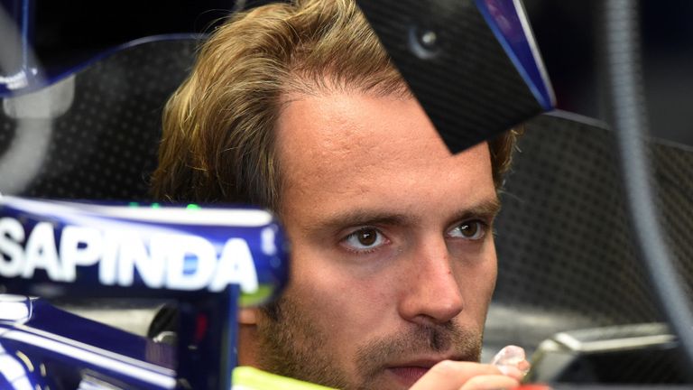 Jean-Eric Vergne: Finished in a joint career-high of sixth in Singapore