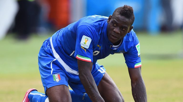 Balotelli: pundits not convinced by Liverpool signing