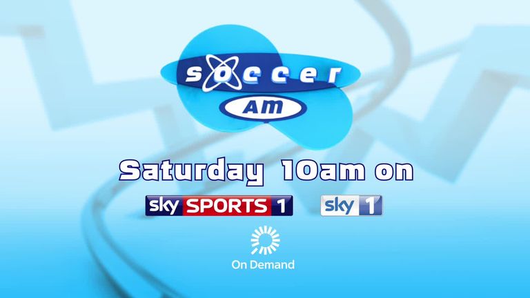 Soccer am 2025 live stream