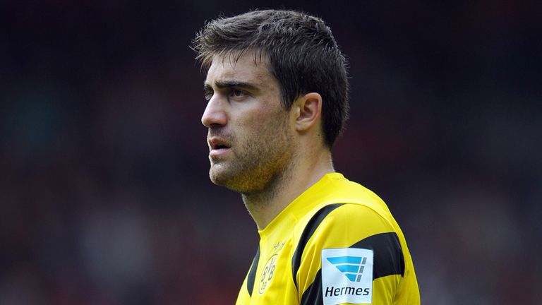 Sokratis Papastathopolous: Out for a fortnight