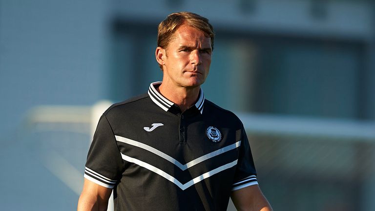 Alan Archibald, manager of Partick Thistle, says he does not intend to make any hasty decisions in the transfer market