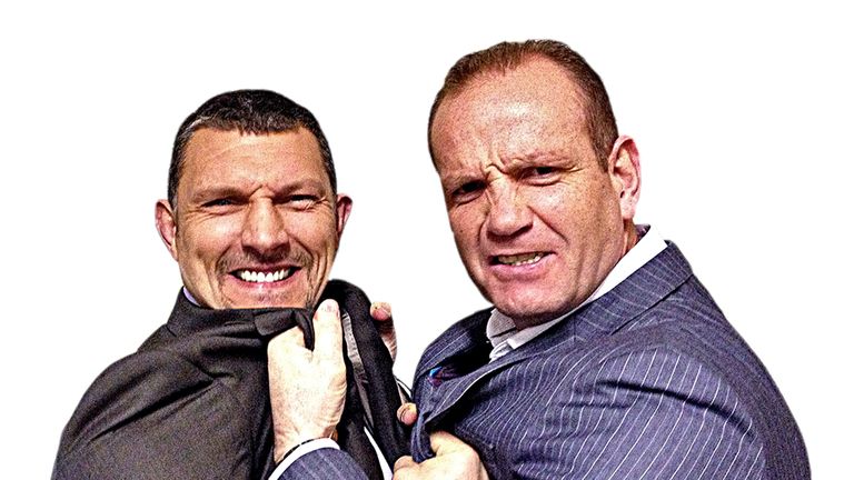 Rugby League Columnist Experts Barrie McDermott and Terry O'Connor