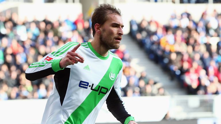 Bas Dost: Linked to a number of Premier League clubs