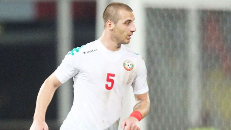 Nikolay Bodurov: Bulgaria international defender has joined Fulham