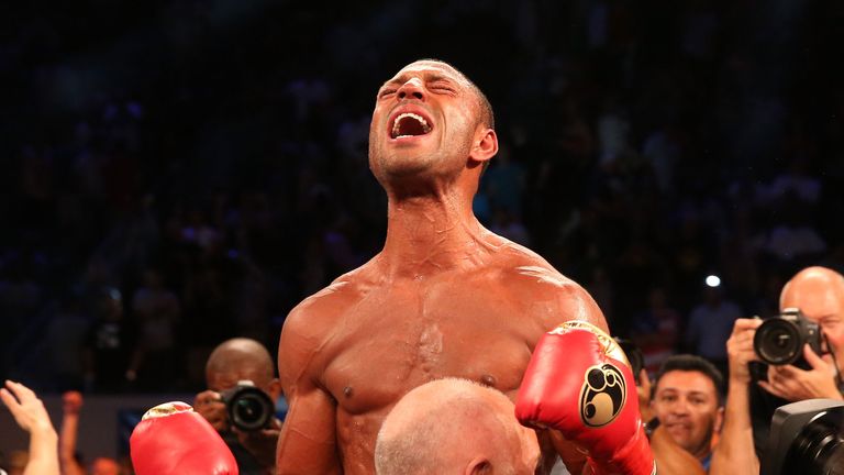 Kell Brook