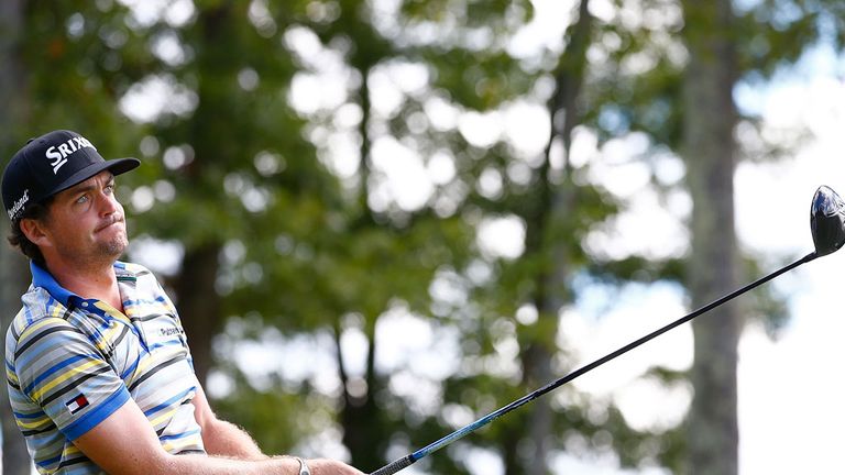 Keegan Bradley: Flying start in Boston