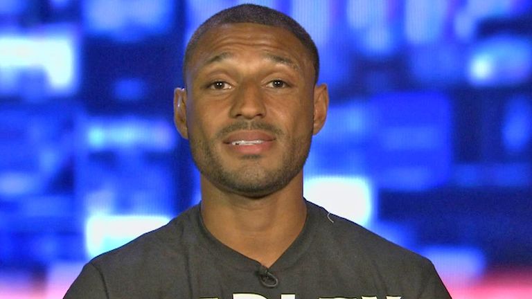 Kell Brook: Predicted a dramatic fight with Amir Khan