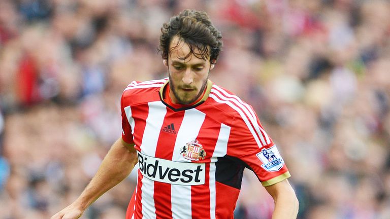 Will Buckley: Winger made his home debut for Sunderland against Manchester United