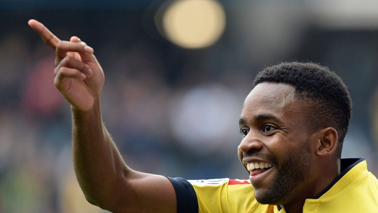 Cedric Bakambu: Has the choice of joining Swansea City or Freiburg
